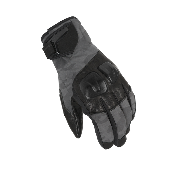 Мотоциклетни ръкавици macna, задача rtx camo