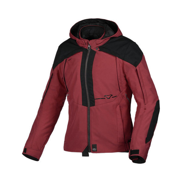 Macna lady softshell mc яке територ бургунди