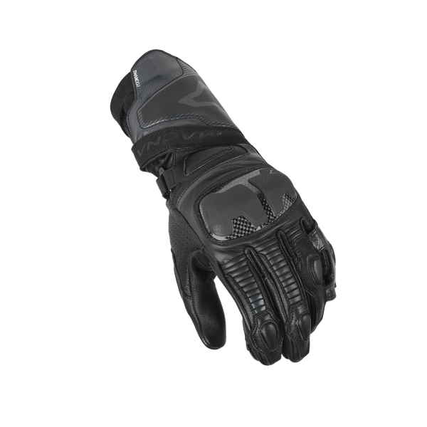 Мотоциклетни ръкавици macna, thandor black