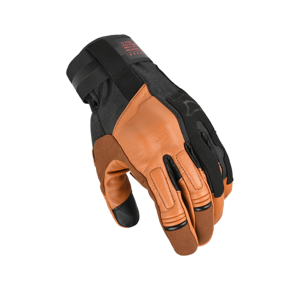 Мотоциклетни ръкавици Macna, Ulmex Black/Brown