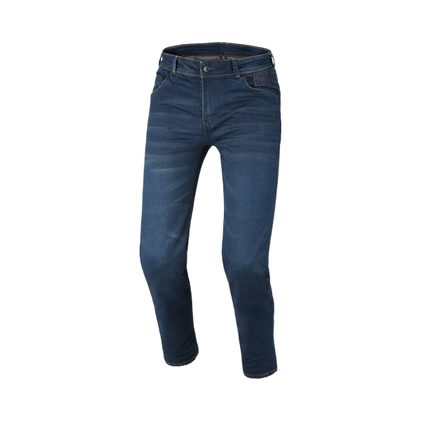 Мотоциклетни дънки Macna, Vinton Straight Blue #1