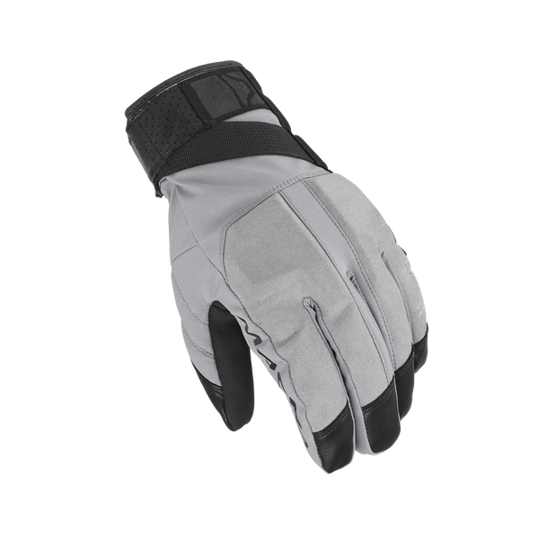 Мотоциклетни ръкавици Macna, Wardan RTX Grey/Black