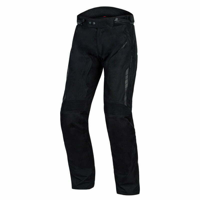 Textile Textile MC-Pants Hiker III черно