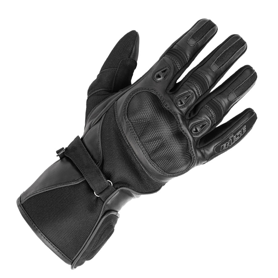 Büse mc-gloves solara черно