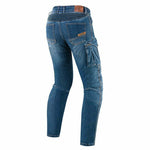 Rebelhorn Kevlar MC-Jeans Vandal Blue