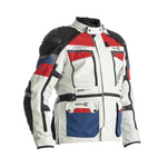 RST текстил MC-Jacket Adventure-X Blue /Red