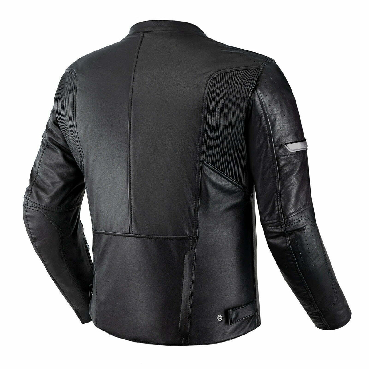 Shima Mc-Leather Jacket Hunter+ 2.0 черно