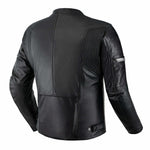 Shima Mc-Leather Jacket Hunter+ 2.0 черно