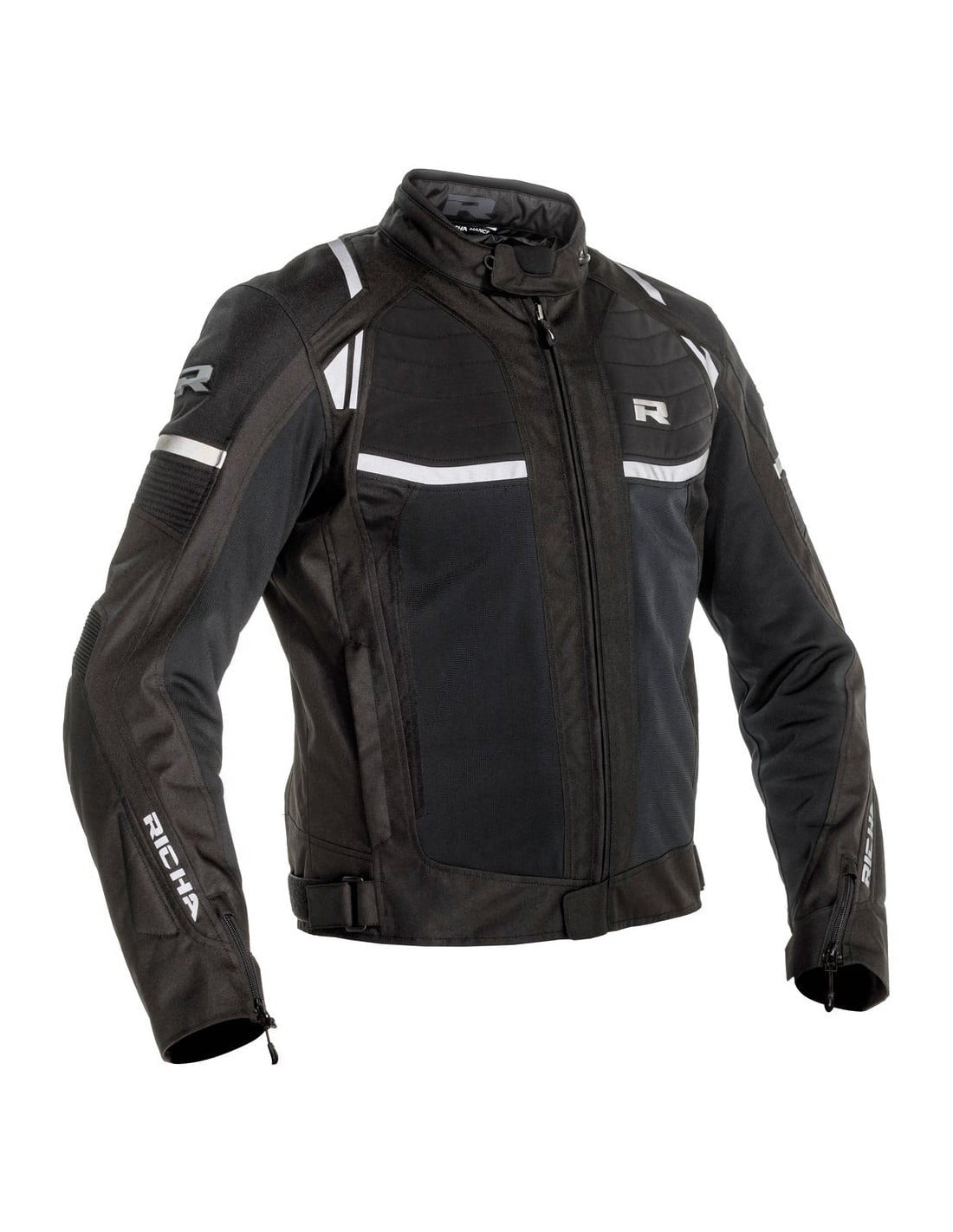 Richa Textile MC-Jacket Airstaram-X черно