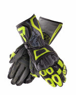 Rebelhorn Sport MC GLOVES Rebel Black /Frip