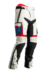 Rst Textile MC-Pants Adventure-X Blue /Red