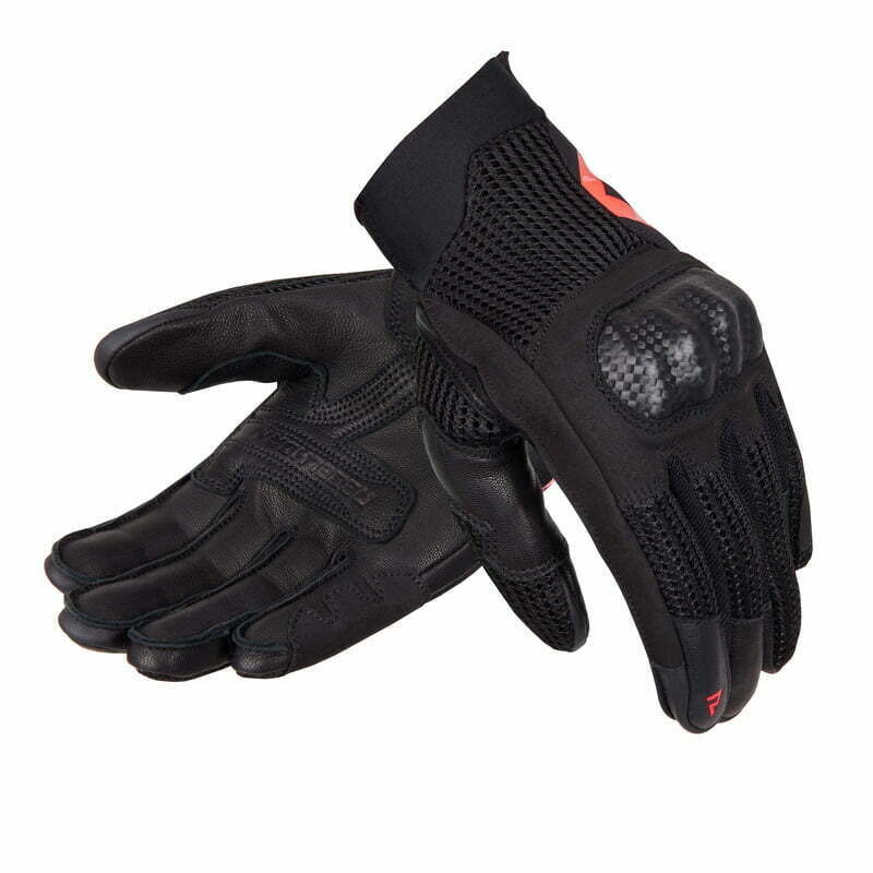 Rebelhorn Mc Gloves Gap III черно /червено