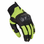 Rebelhorn Women Mc Gloves Gap III черно /грип