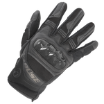 Büse mc-gloves безопасно каране черно