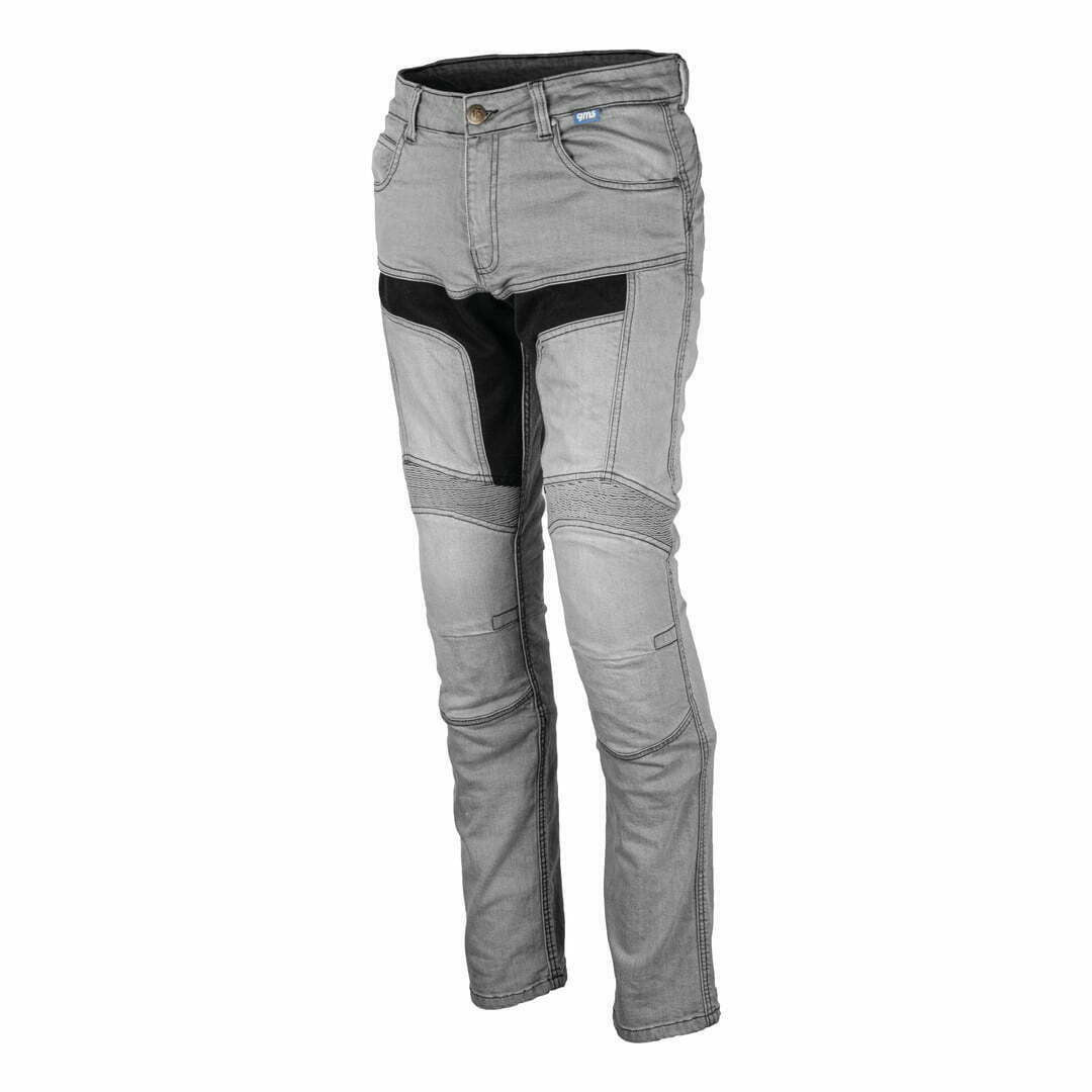 Gms kevlar mc-jeans viper grey