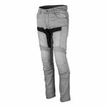 Gms kevlar mc-jeans viper grey