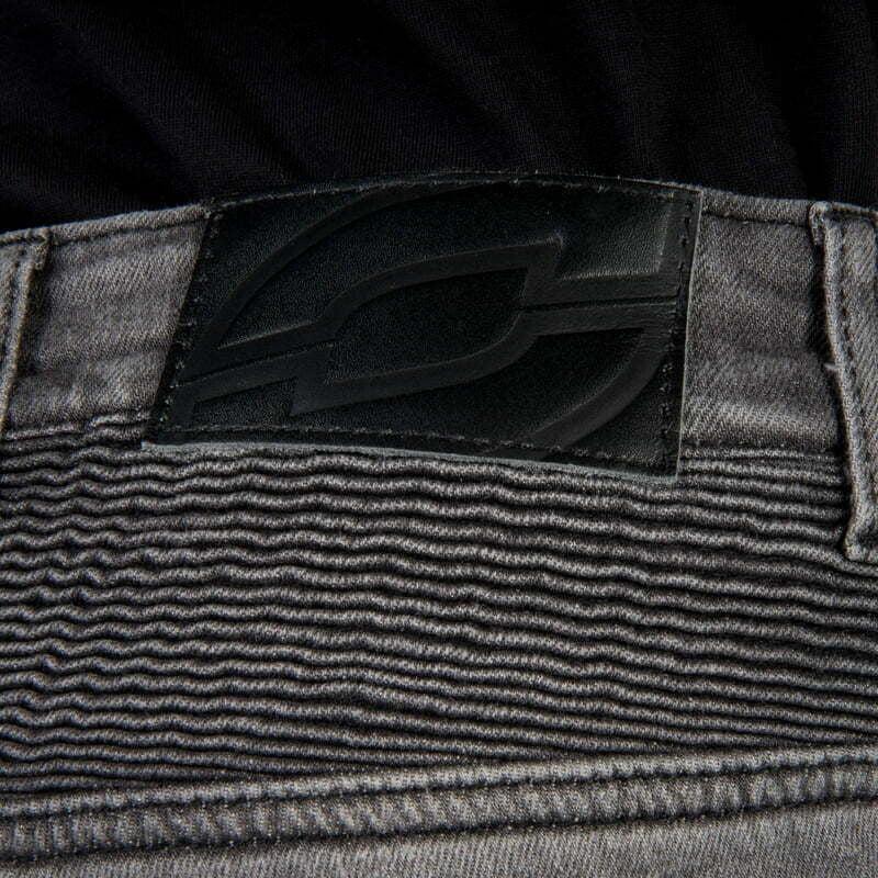 Озон Kevlar mc-jeans ръждясал черно