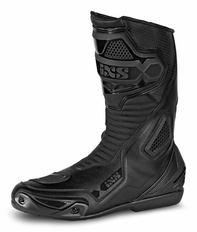 Ixs unisex mx-shoes sport rs-100 черно