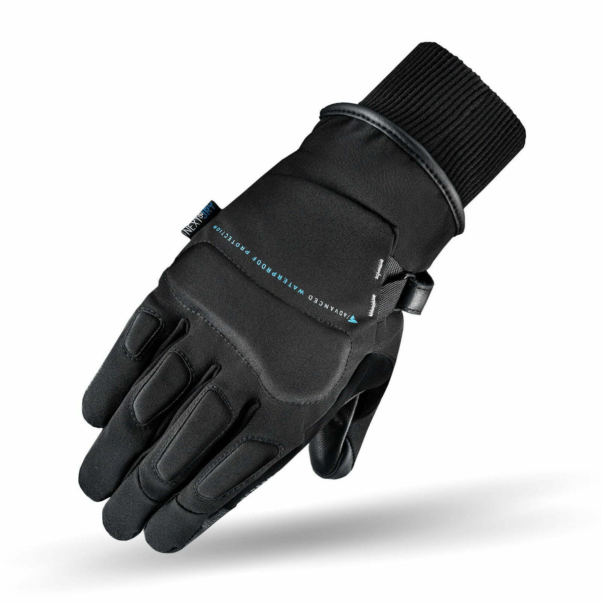 Shima Ladies Mc-Gloves Waterproof Oslo Black