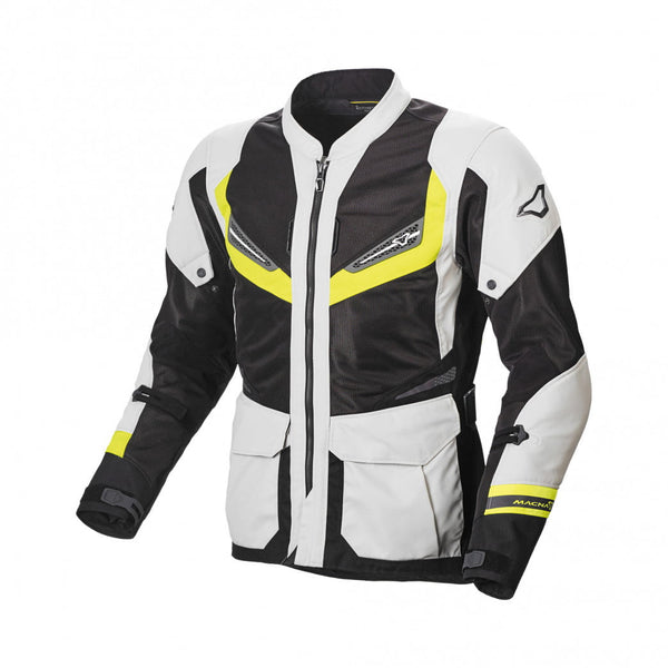 Macna Textile MC яке Aerocon Night Eye Grey /Frip