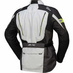 iXS Textile Motorcycle Jacket Lorin ST Gray / Flu 