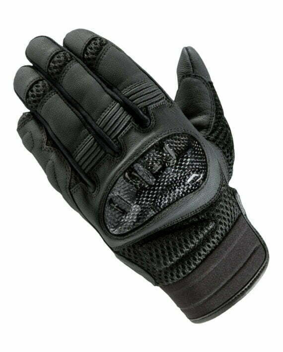 Rebelhorn Mc Gloves Gap II черен