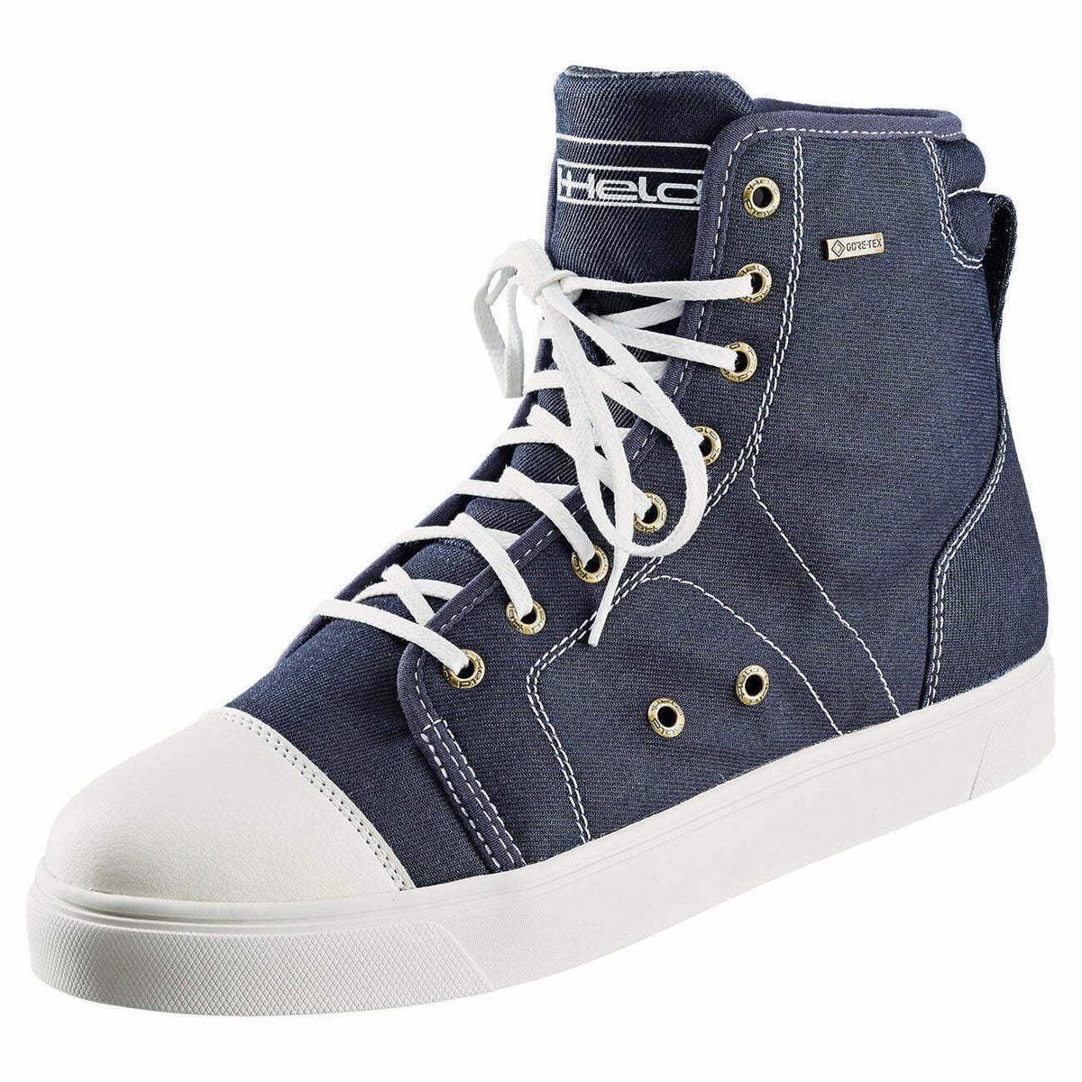 Държан unisex mc-shoes gore-tex® college rider blue