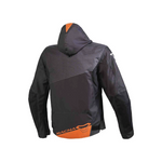 Macna softshell mc яке Imbuz Black /Orange