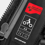 Shima textile mc-jacket dune черно