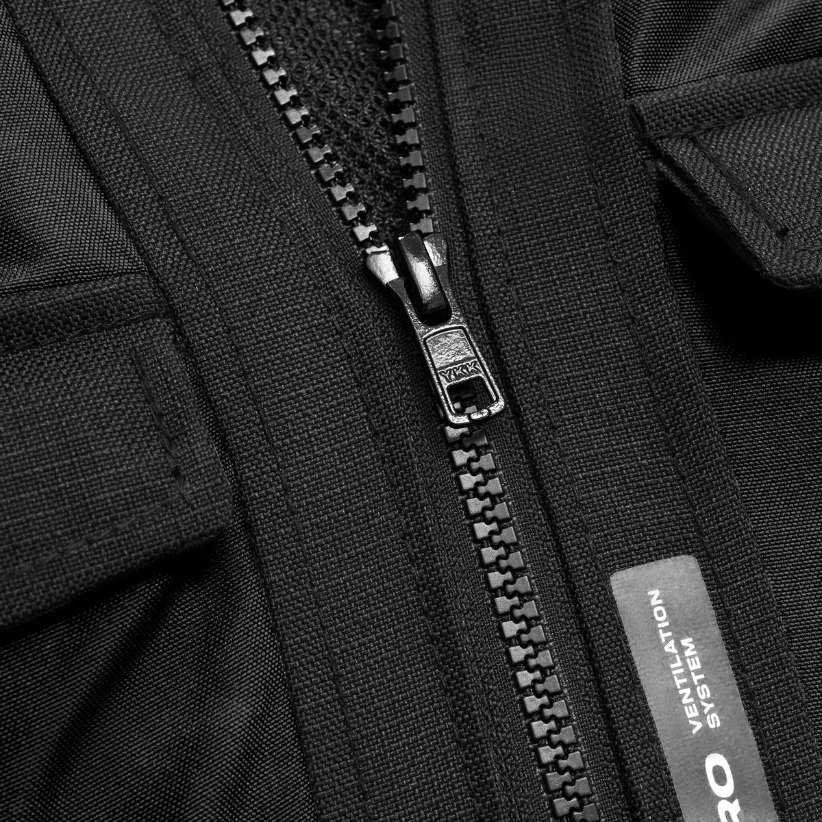 Shima textile mc-jacket dune черно