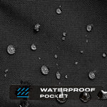 Shima textile mc-jacket dune черно