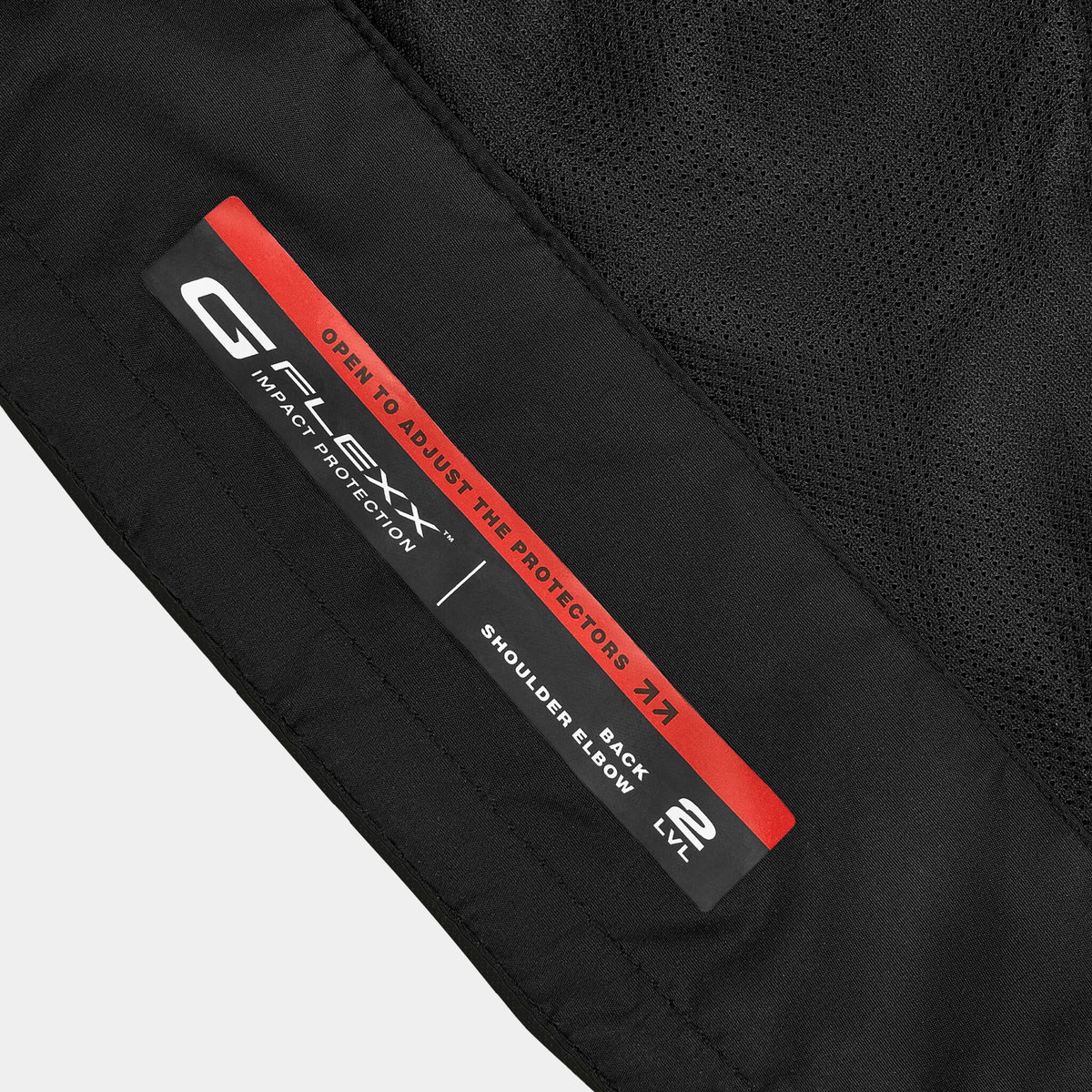 Shima textile mc-jacket dune черно