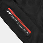 Shima textile mc-jacket dune черно