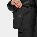 Shima textile mc-jacket dune черно