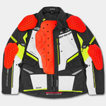 Shima textile mc-jacket dune grey /грип