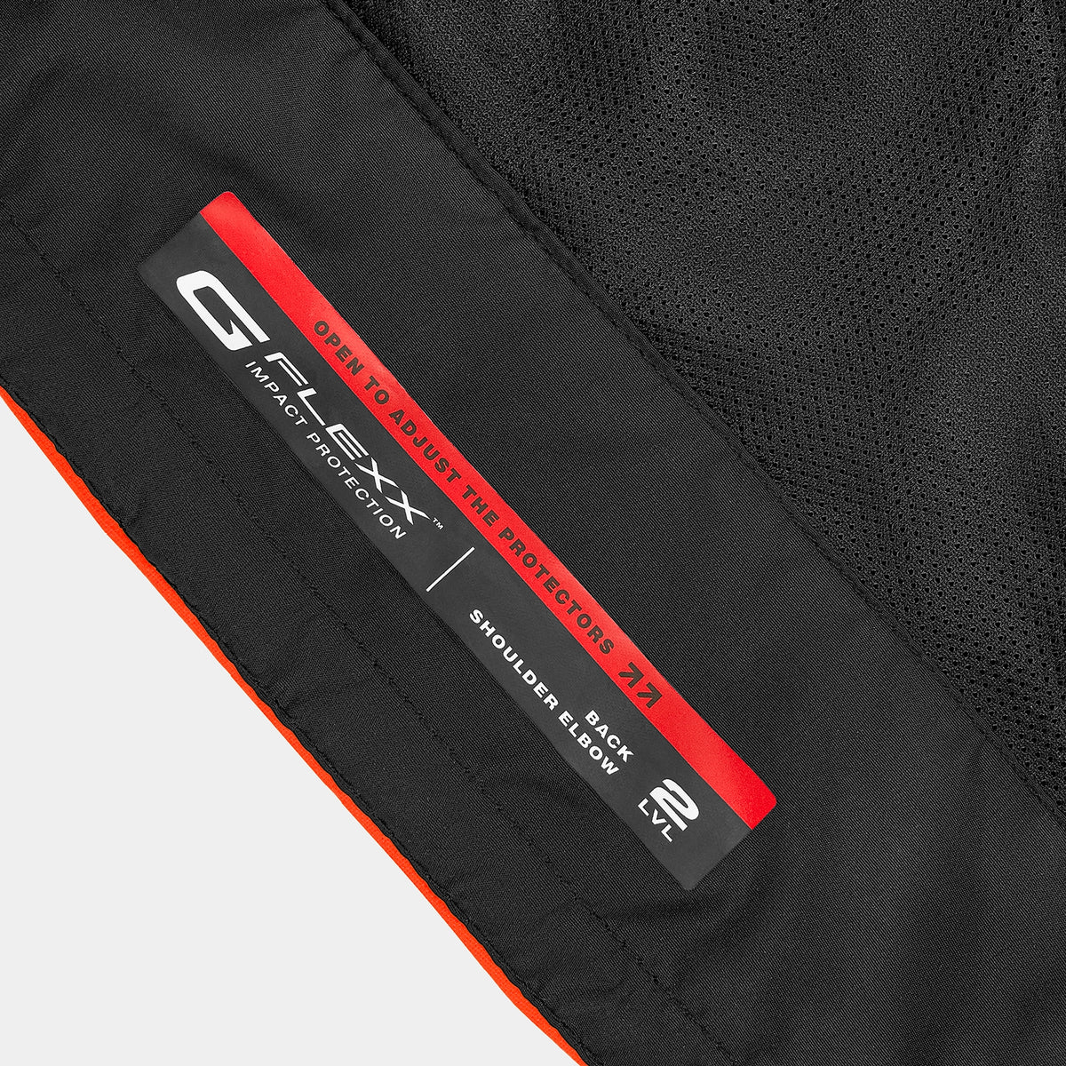 Shima textile mc-jacket dune черно /сиво