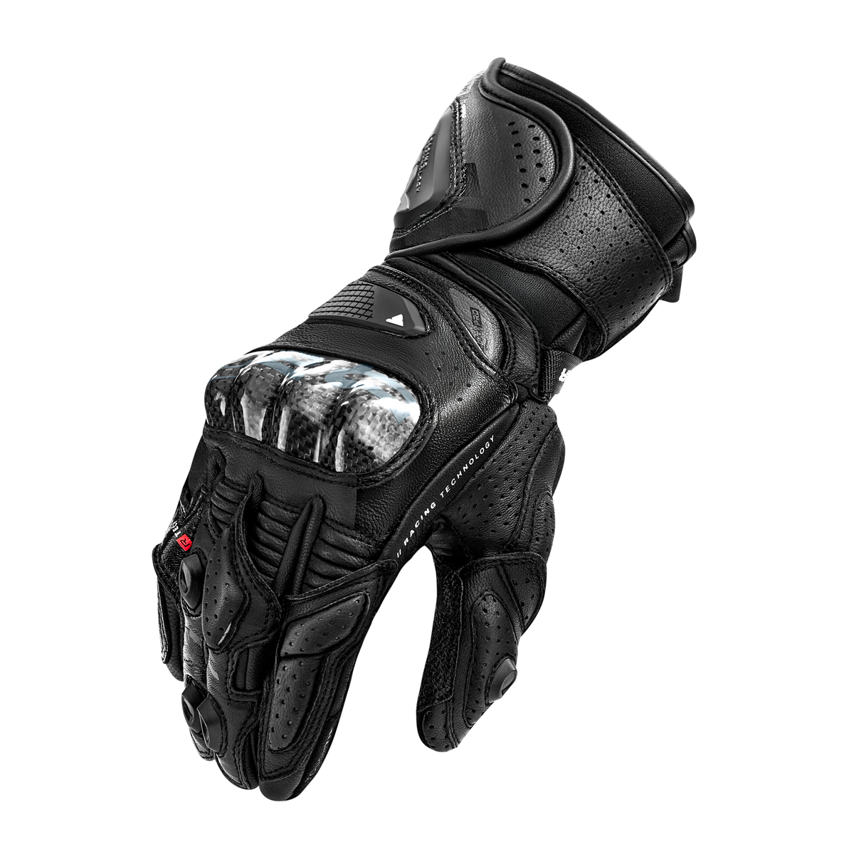 Shima Mc-Sport ръкавици RS-3 Black