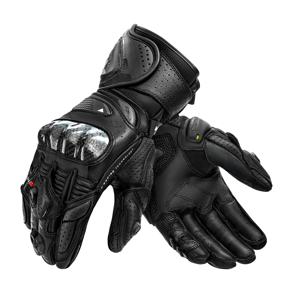 Shima Mc-Sport ръкавици RS-3 Black