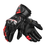 Shima MC-Sport Gloves RS-3 Black /Red
