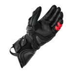 Shima MC-Sport Gloves RS-3 Black /Red