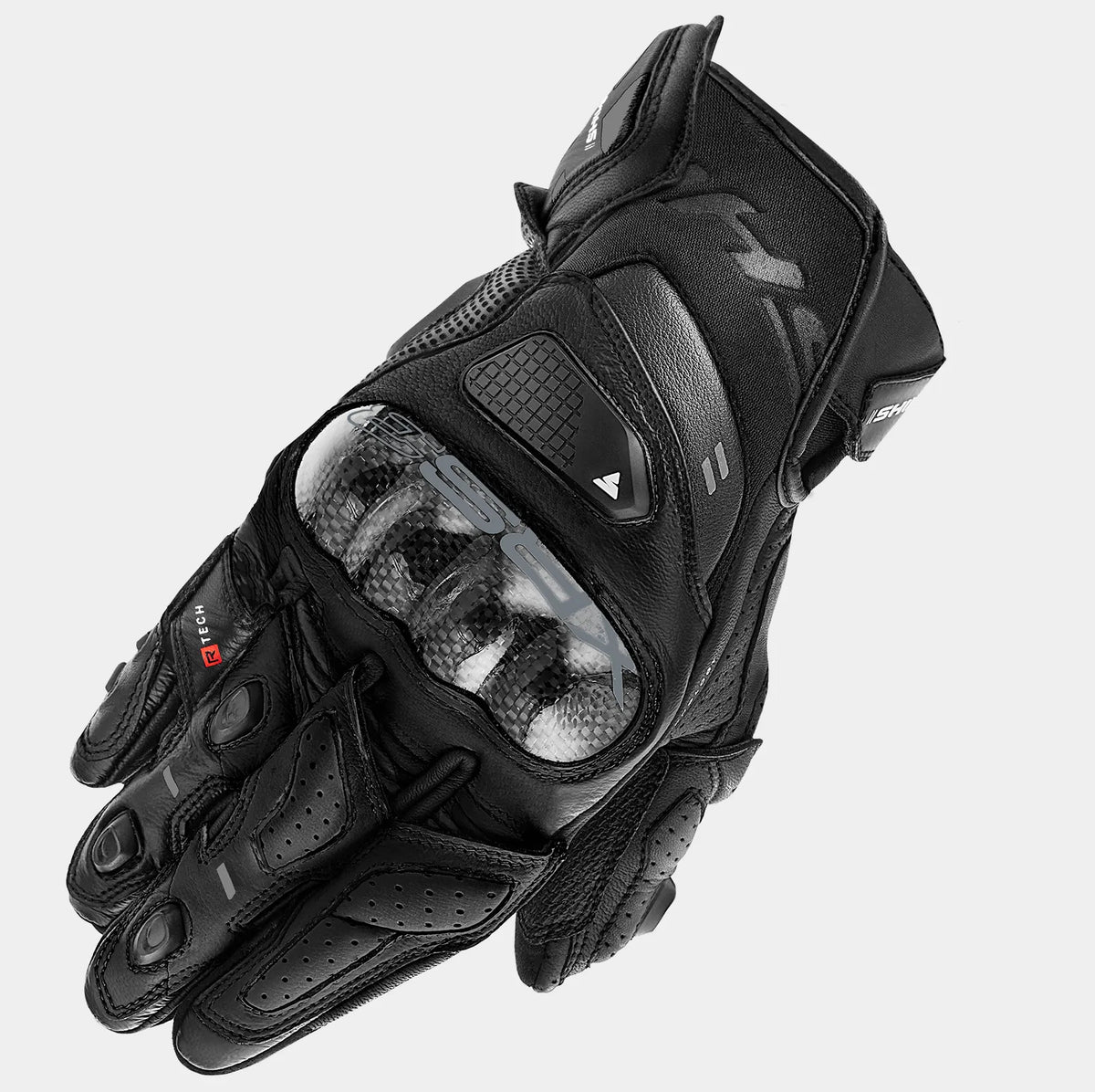 Shima MC Gloves XRS-3 Black