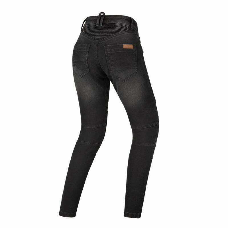 Shima Lady Kevlar Mc-Jeans Джес Блек