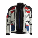 RST текстил MC-Jacket Adventure-X Blue /Red