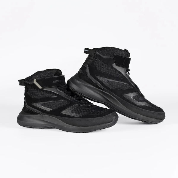 Седемдесет Unisex MC-Shoes SD-BC9 Premier Black