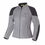 Shima Lady Textile Mc яке Jet Grey