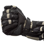 RST MC GLOVES X-RAID Водоустойчиво черно