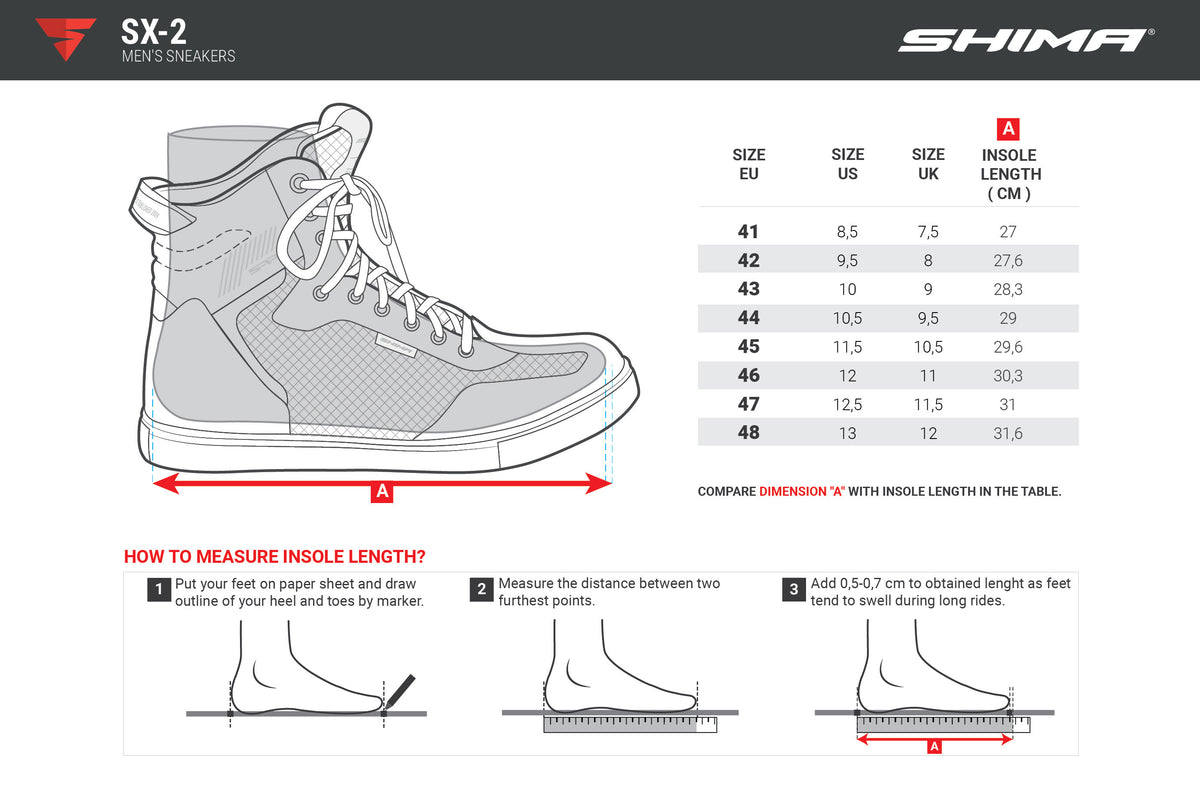 Shima Mc-shoes sx-2 черно