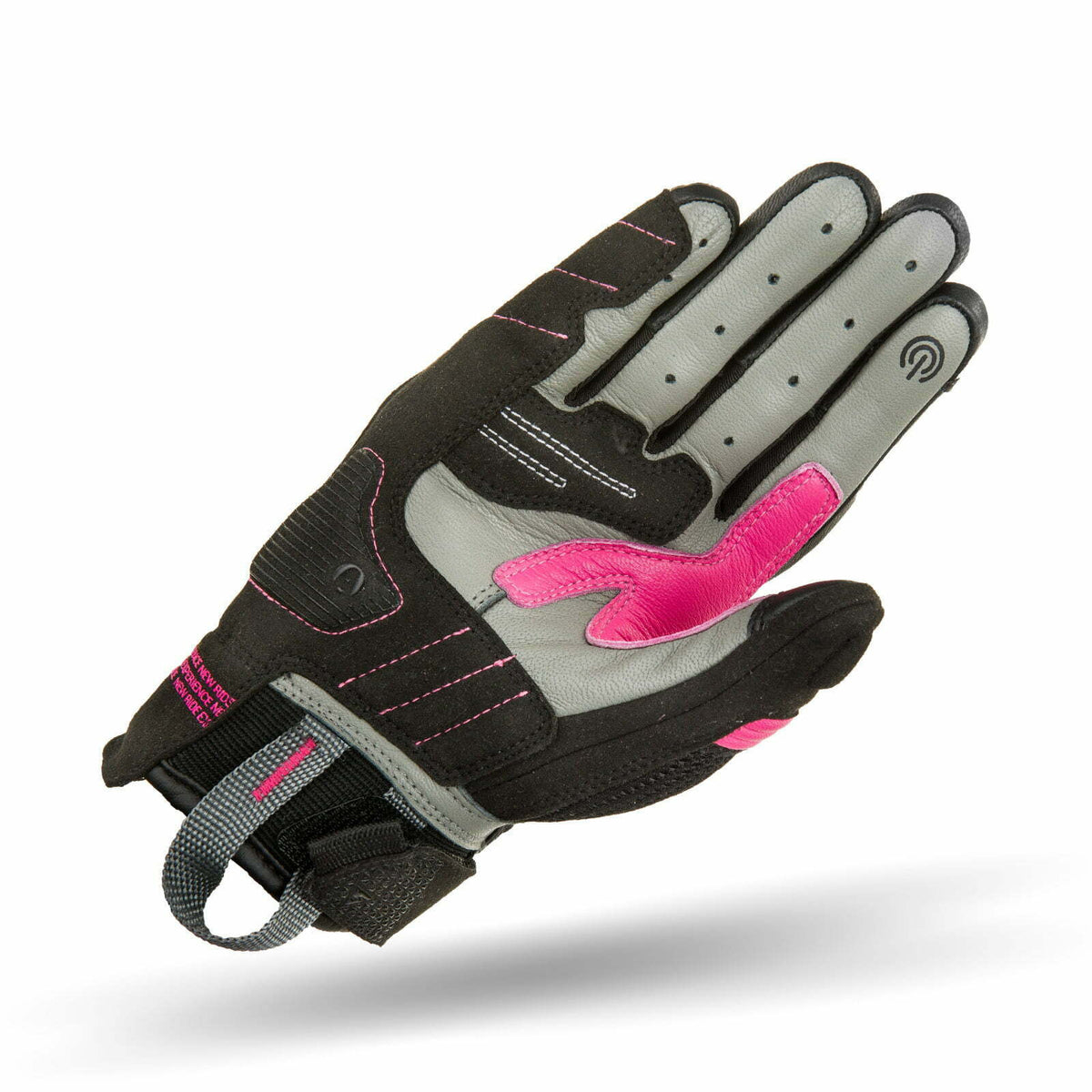 Shima Ladies Mc-Gloves X-Breeze 2 розово