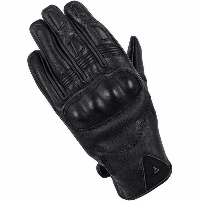 Rebelhorn Women Mc Gloves Thug II черно