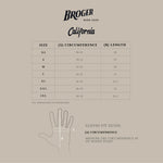 Broger MC Gloves Ohio Black